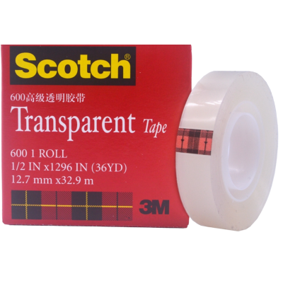 測(cè)試膠帶 3M（600型膠帶）
