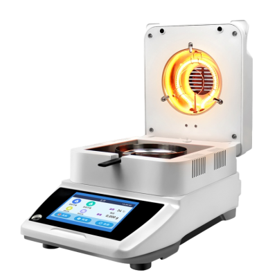 TR 1358 Halogen Moisture Meter