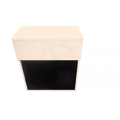 TR 5334 Wooden Dark Box